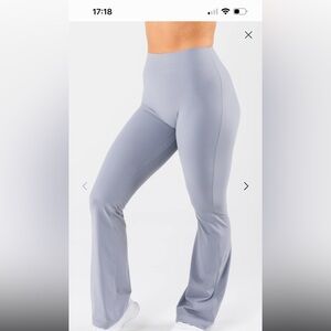 Alphalete Women's Light Gray Pants